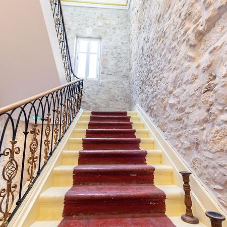 Suite Orientale Maison De L'Eglise Du Couvent 나르본 외부 사진