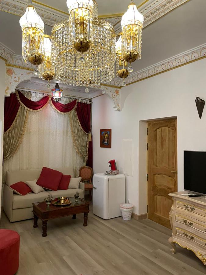 Suite Orientale Maison De L'Eglise Du Couvent 나르본 외부 사진