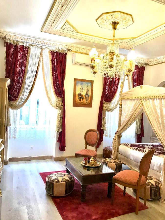 Suite Orientale Maison De L'Eglise Du Couvent 나르본 외부 사진