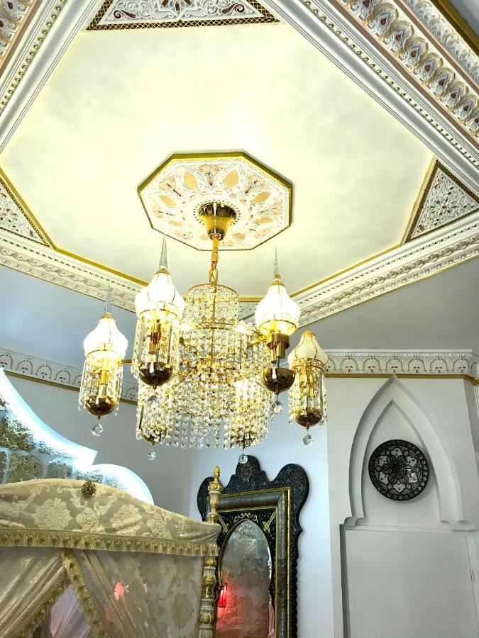 Suite Orientale Maison De L'Eglise Du Couvent 나르본 외부 사진