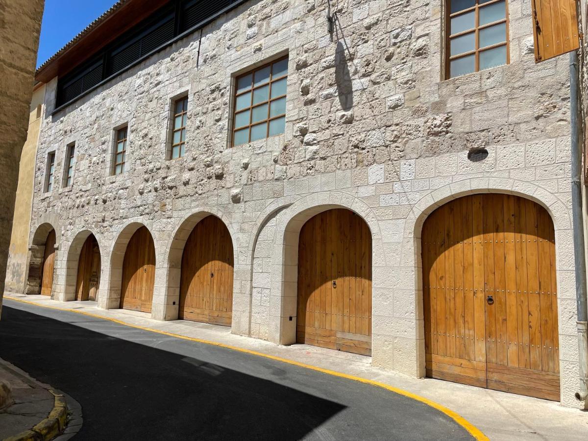 Suite Orientale Maison De L'Eglise Du Couvent 나르본 외부 사진