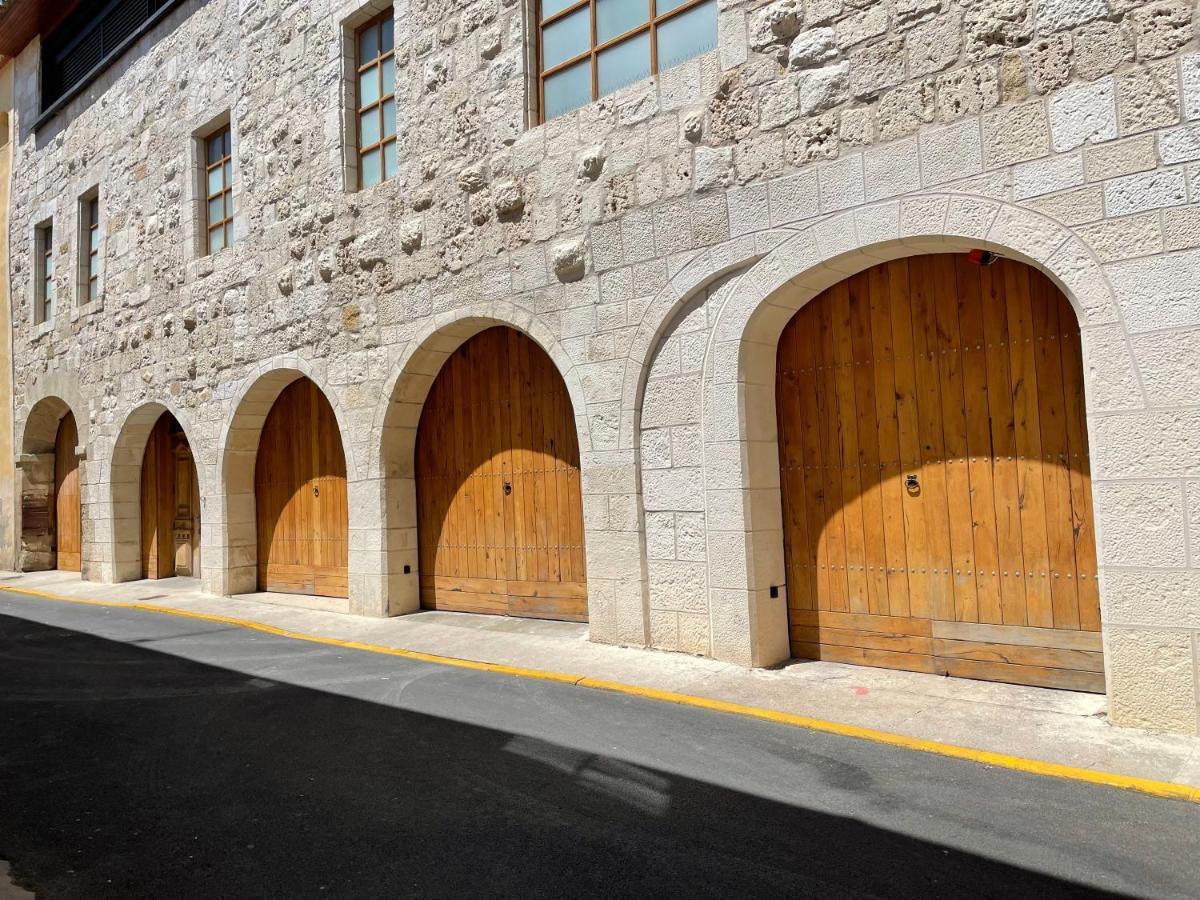 Suite Orientale Maison De L'Eglise Du Couvent 나르본 외부 사진