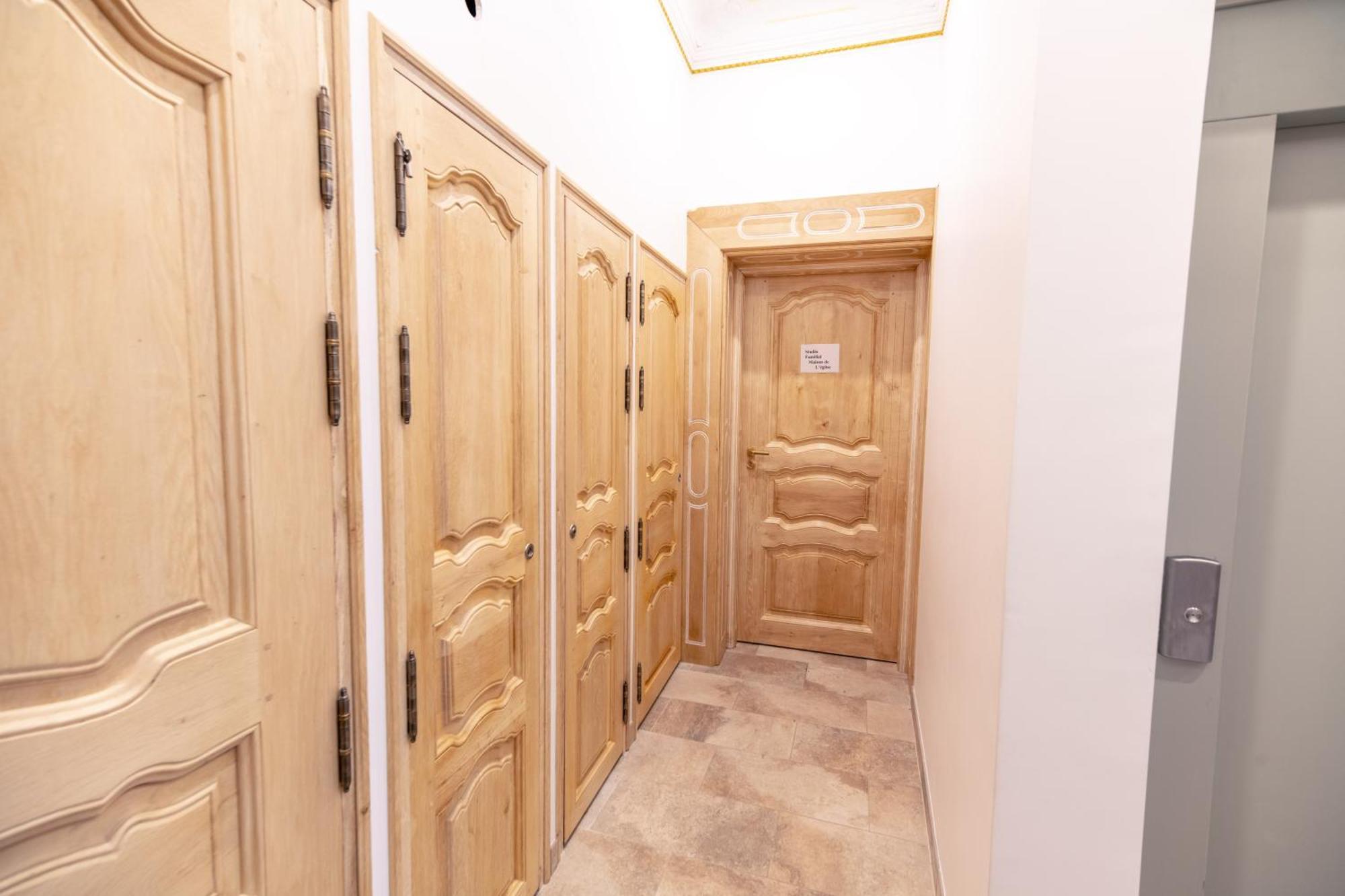 Suite Orientale Maison De L'Eglise Du Couvent 나르본 외부 사진