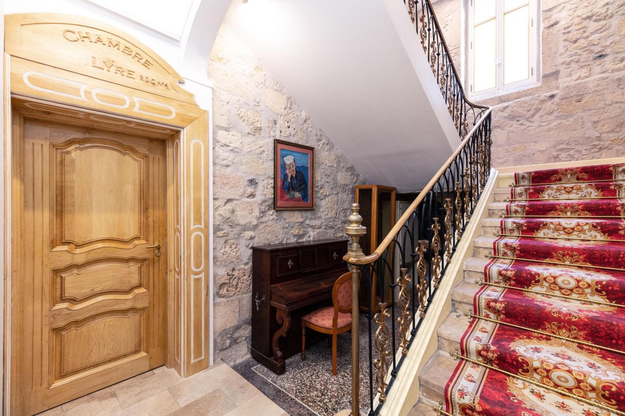Suite Orientale Maison De L'Eglise Du Couvent 나르본 외부 사진