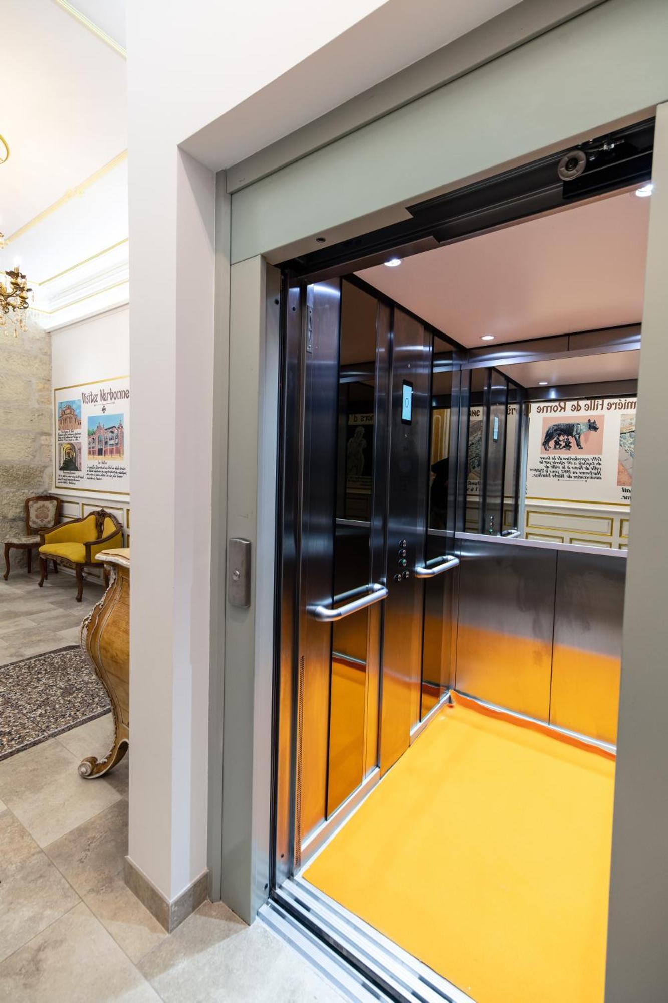 Suite Orientale Maison De L'Eglise Du Couvent 나르본 외부 사진
