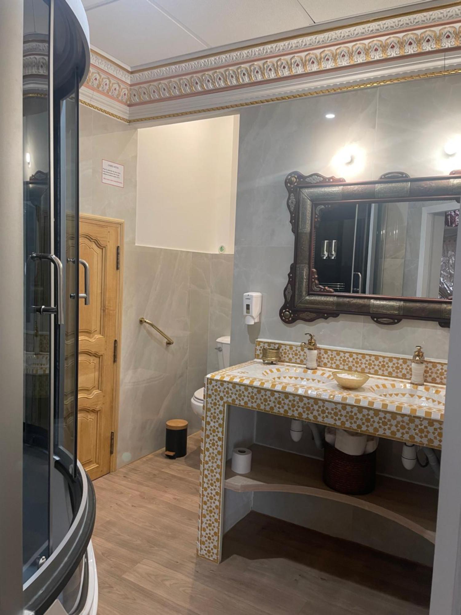 Suite Orientale Maison De L'Eglise Du Couvent 나르본 외부 사진