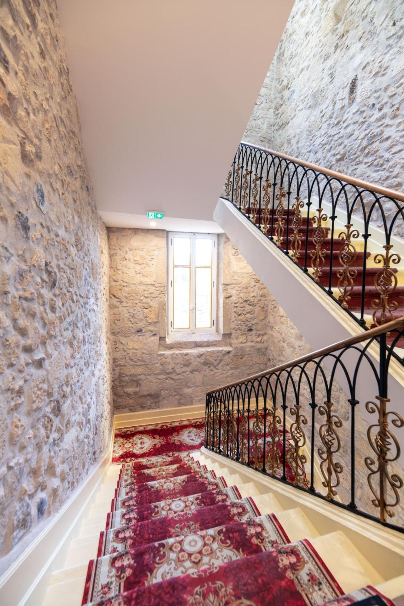 Suite Orientale Maison De L'Eglise Du Couvent 나르본 외부 사진
