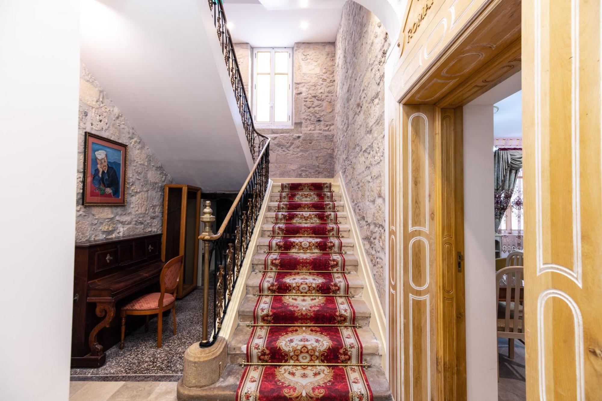 Suite Orientale Maison De L'Eglise Du Couvent 나르본 외부 사진
